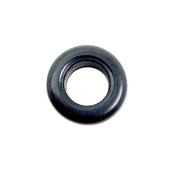 Truck-Lite Grommet, Clearance/Marker Lamp, 0.75 In., Open Back, Black 33700 - main